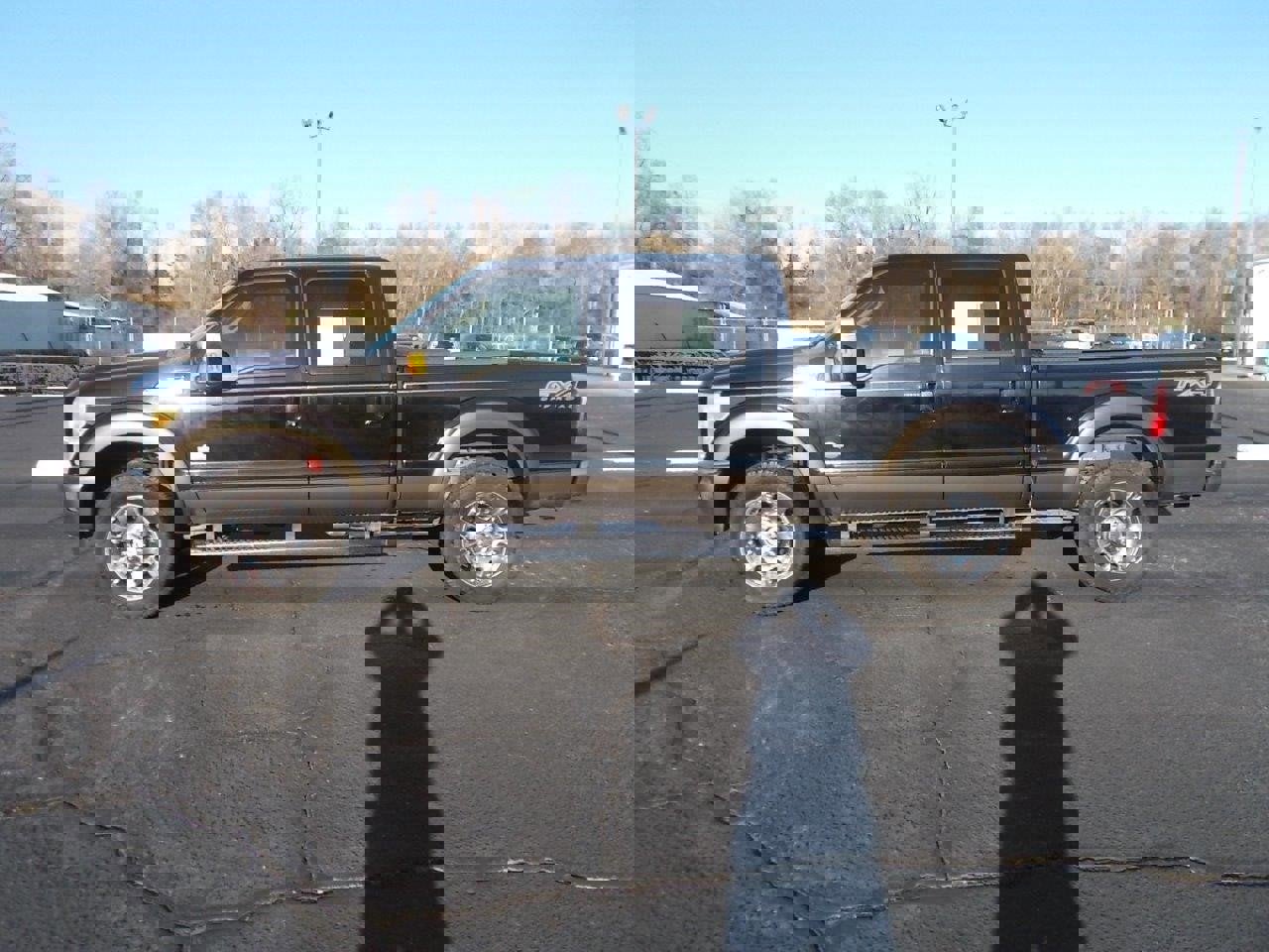 Used 2016 Ford F250 King Ranch w/ King Ranch w/Chrome Package image 16