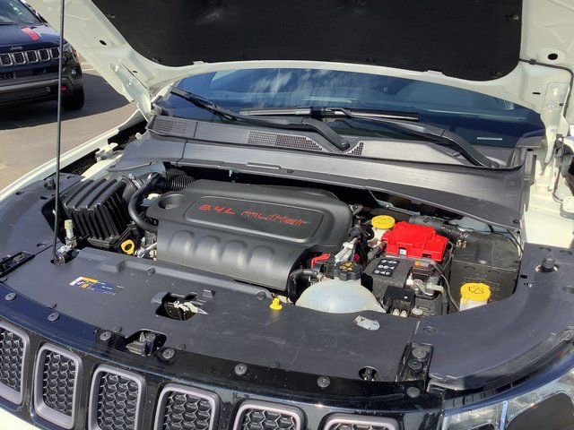 Used 2021 Jeep Compass 80th Special Edition w/ Driver Assistance Group image 41