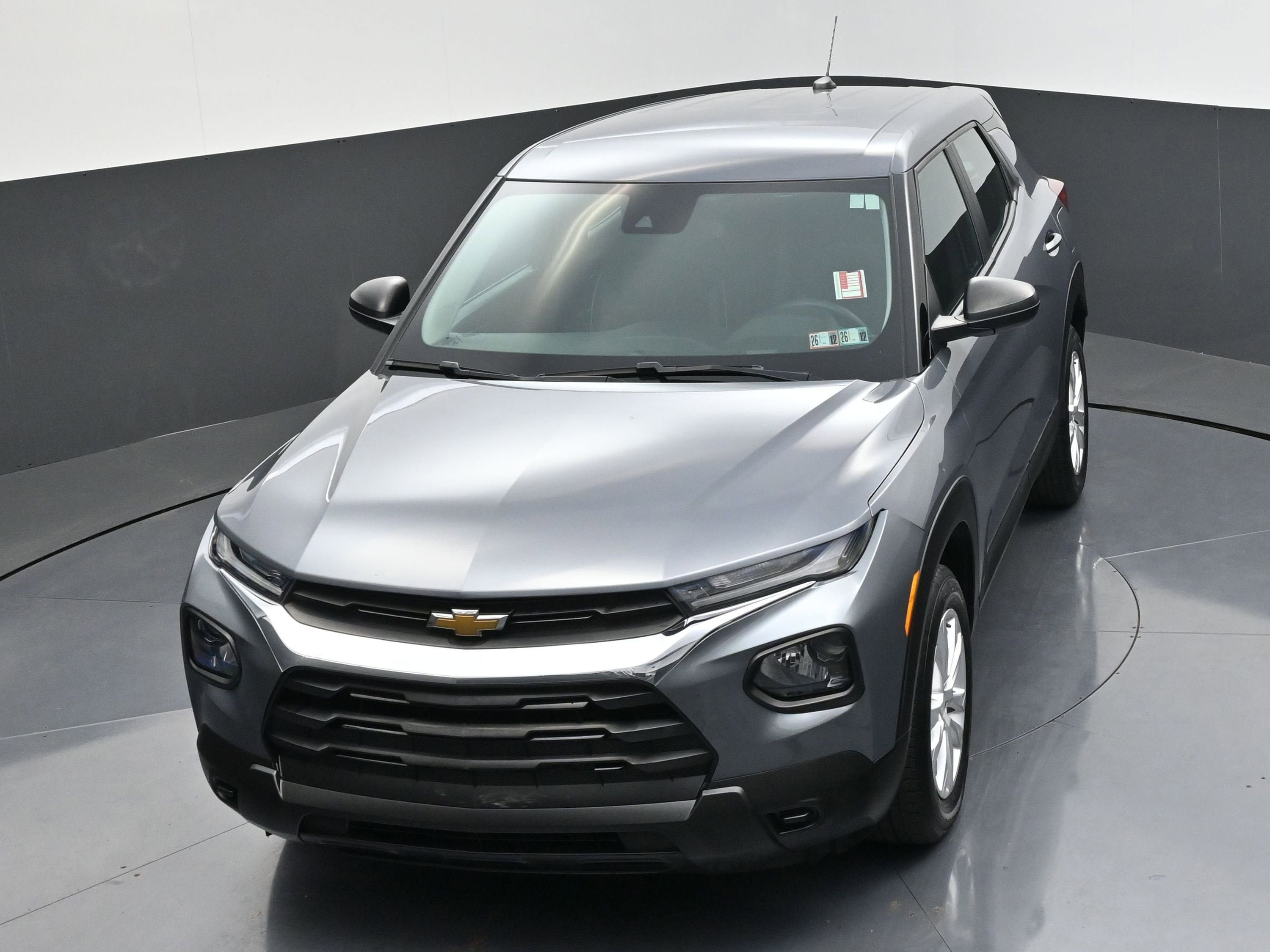 Used 2022 Chevrolet TrailBlazer LS w/ LPO, Blackout Package AWD/4WD image 40