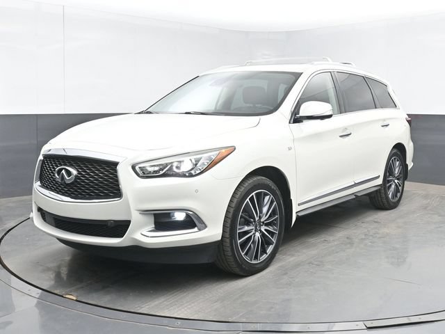 Used 2017 INFINITI QX60 FWD w/ Deluxe Technology Package image 5