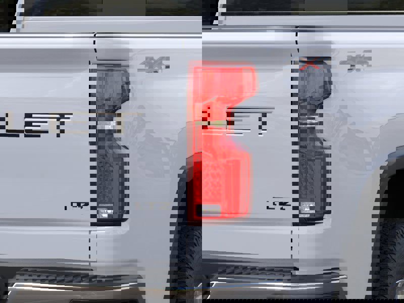 New 2026 Chevrolet Silverado 3500 LTZ image 11
