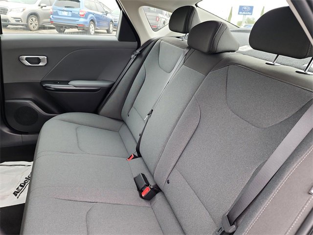 New 2025 Kia K4 LXS image 14