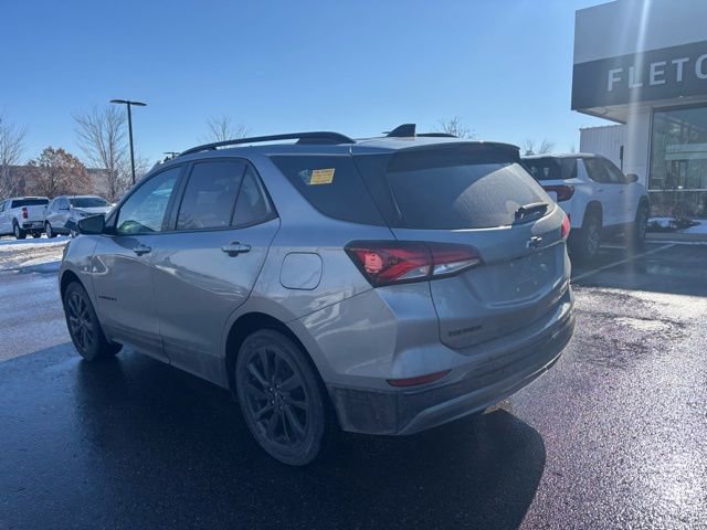 Used 2023 Chevrolet Equinox RS image 7