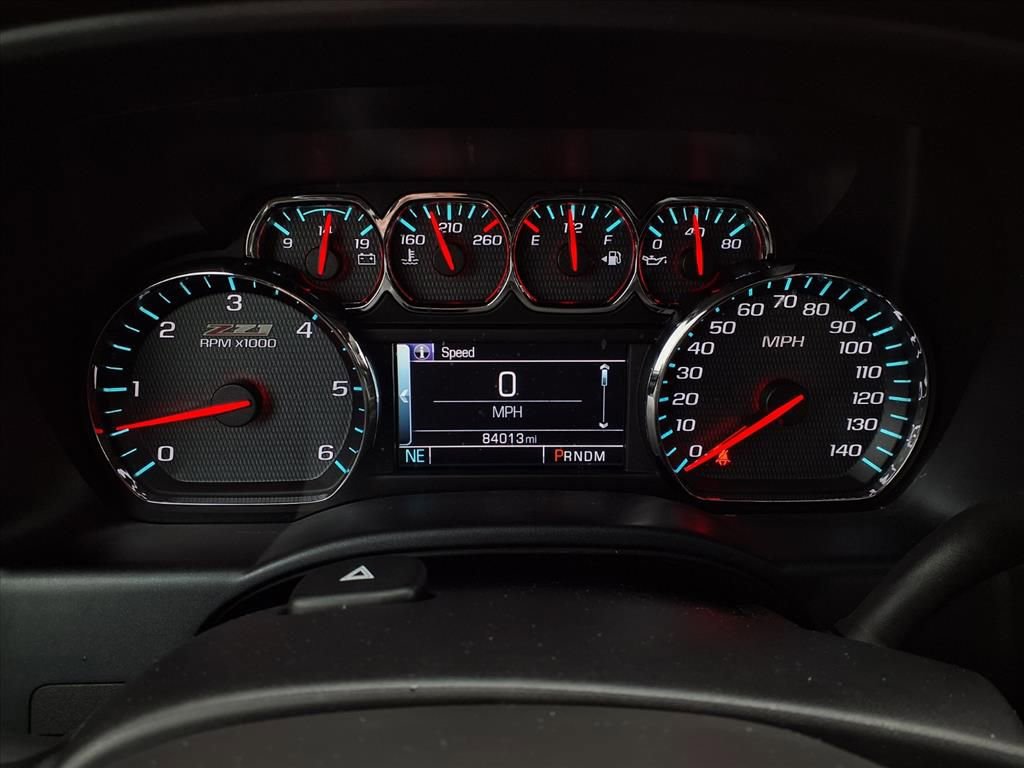 Used 2016 Chevrolet Silverado 1500 LT w/ All Star Edition image 20