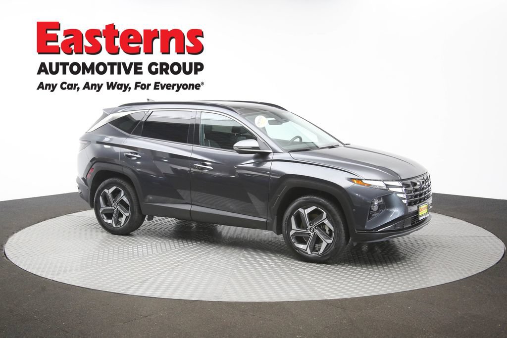 Used 2023 Hyundai Tucson Limited AWD/4WD image 50