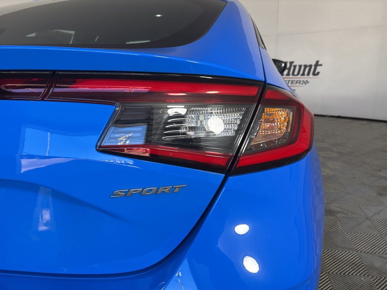 Used 2022 Honda Civic Sport image 29