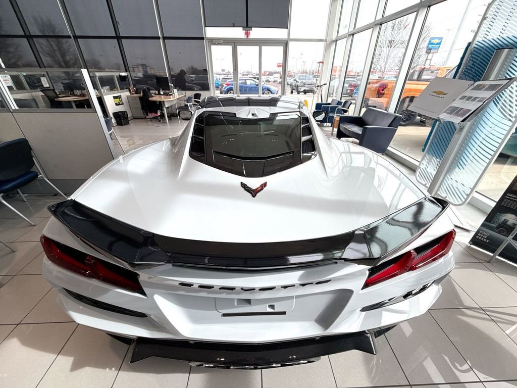 Used 2024 Chevrolet Corvette Z06 image 17