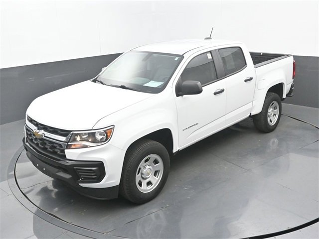 Used 2022 Chevrolet Colorado W/T image 32