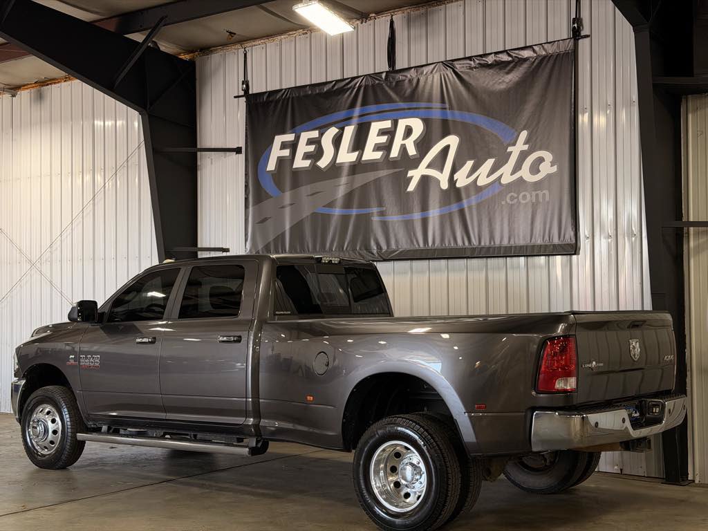 Used 2015 RAM 3500 Lone Star AWD/4WD image 35