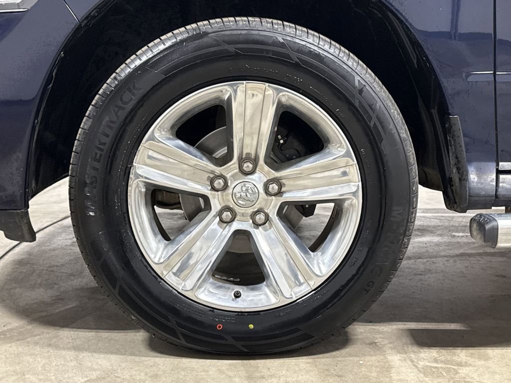 Used 2017 RAM 1500 Sport w/ Convenience Group image 28