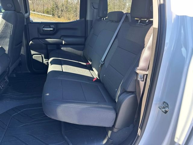 Certified 2025 Chevrolet Silverado 1500 Custom image 15