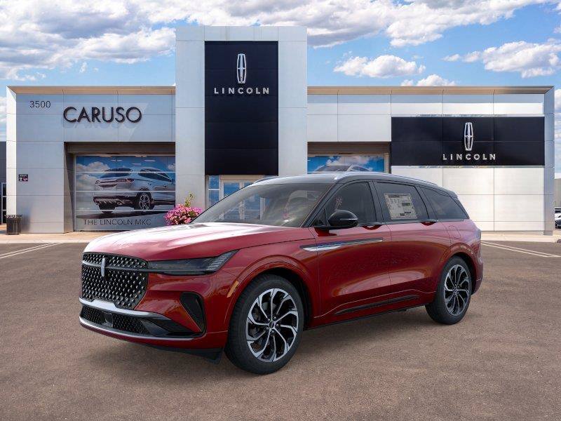 New 2026 Lincoln Nautilus Reserve AWD/4WD image 1