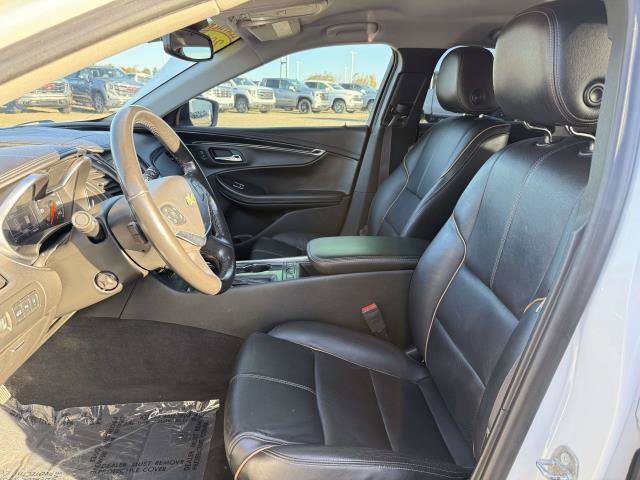 Used 2017 Chevrolet Impala Premier w/ Enhanced Convenience Package FWD image 10