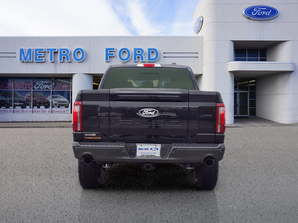 New 2026 Ford F150 Tremor w/ Equipment Group 402A High image 5