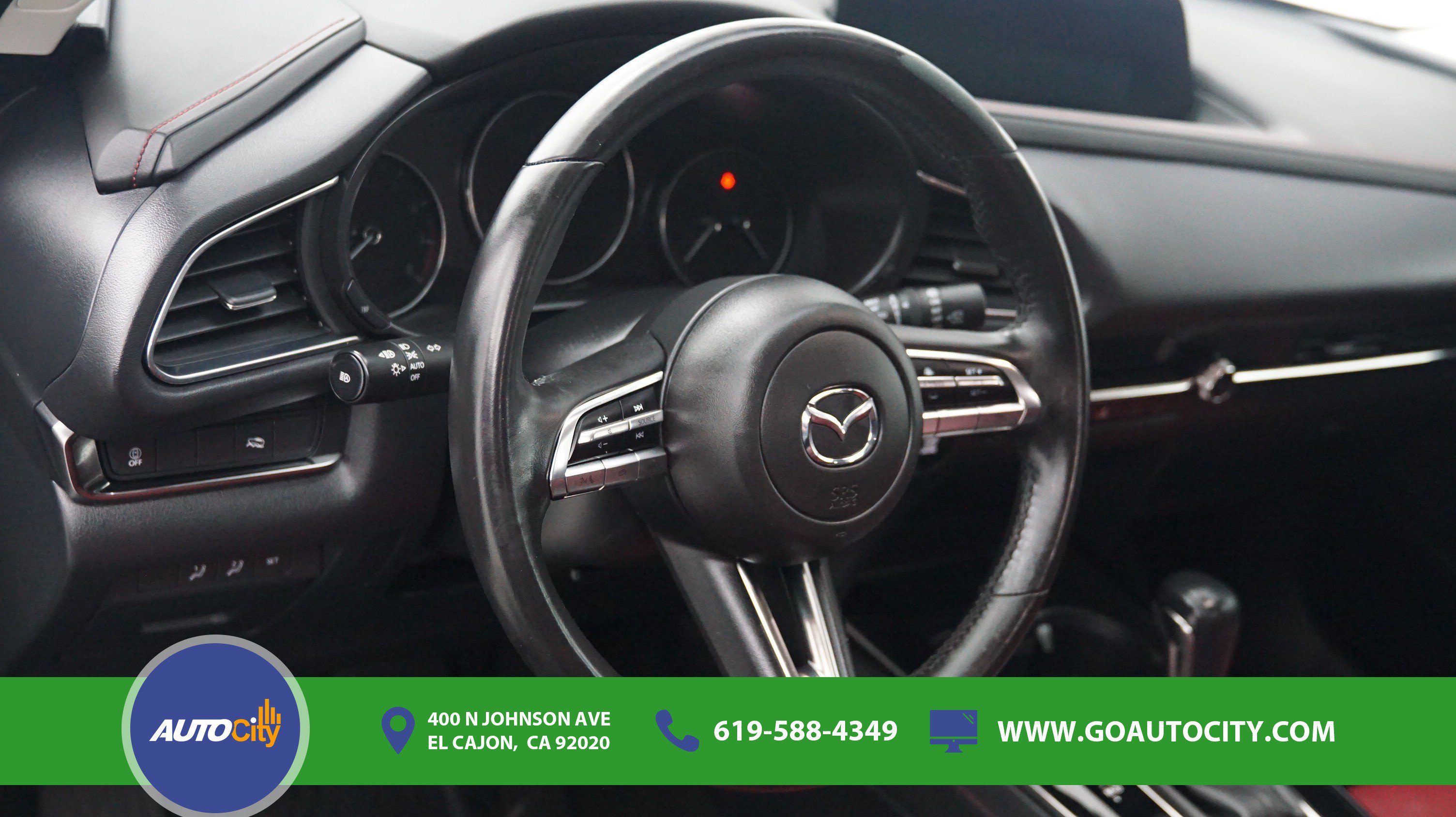 Used 2023 MAZDA CX-30 AWD 2.5 S w/ Preferred Package image 19