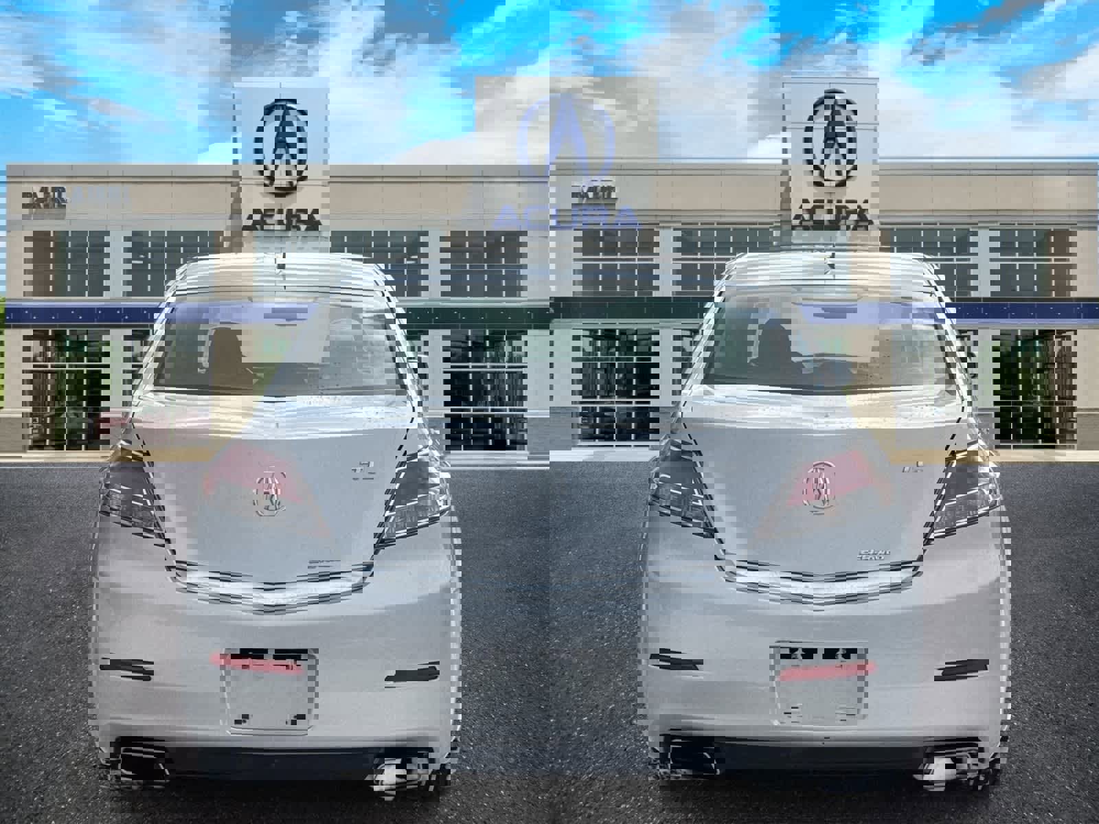 Used 2013 Acura TL SH-AWD image 4