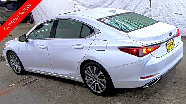 Used 2019 Lexus ES 350 w/ Premium Package FWD image 6