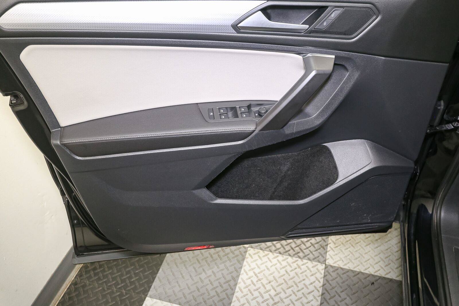 Certified 2022 Volkswagen Tiguan S AWD/4WD image 38