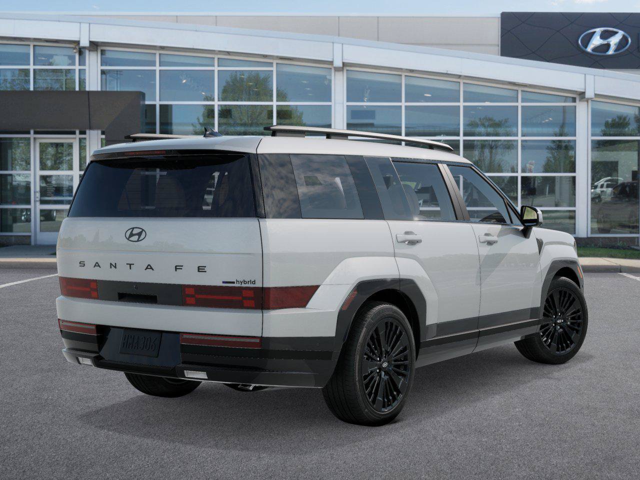 New 2027 Hyundai Santa Fe Calligraphy AWD/4WD image 4
