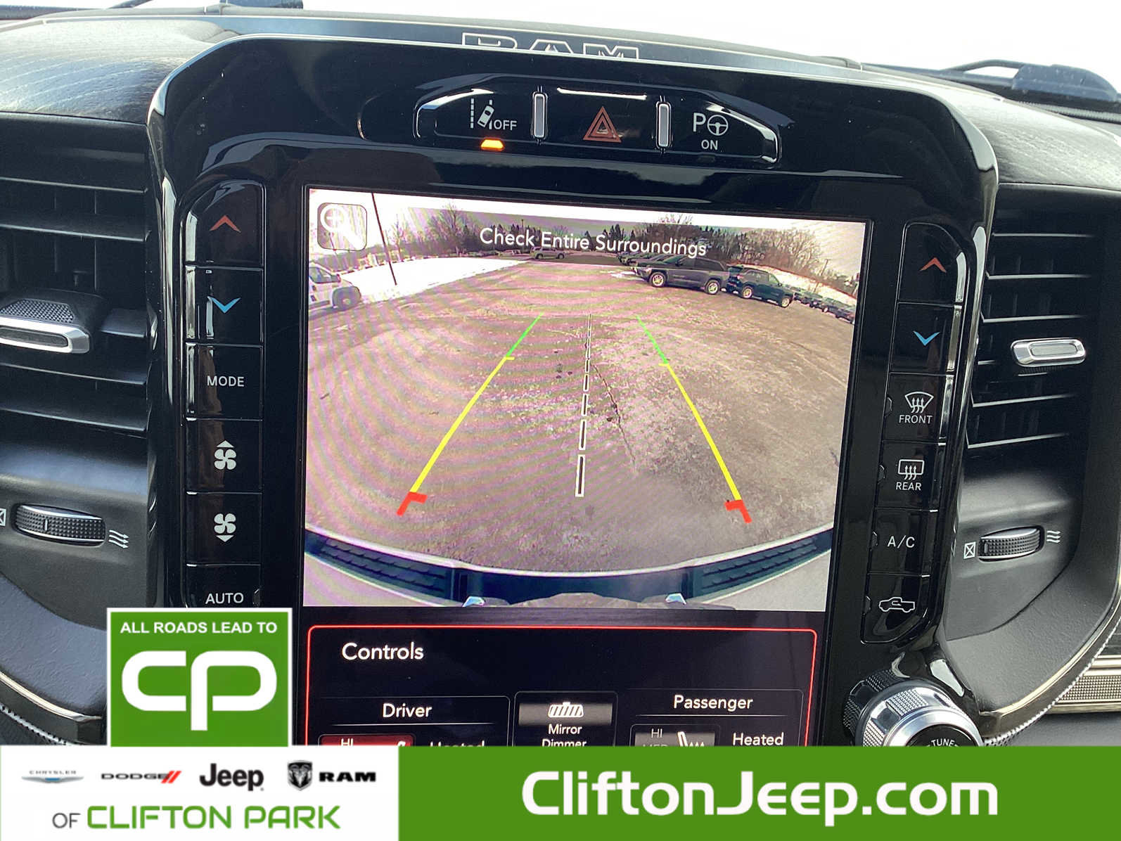 Used 2019 RAM 1500 Limited image 15