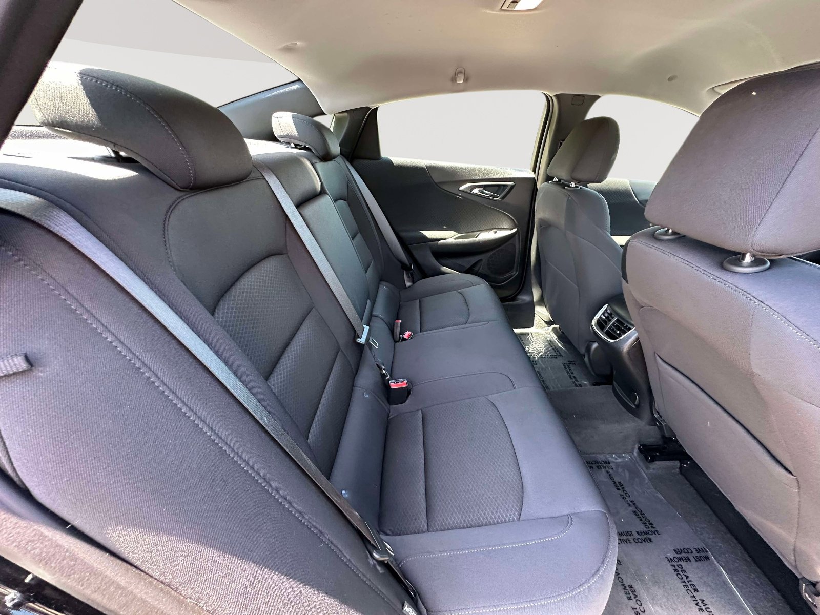 Used 2025 Chevrolet Malibu LT FWD image 29