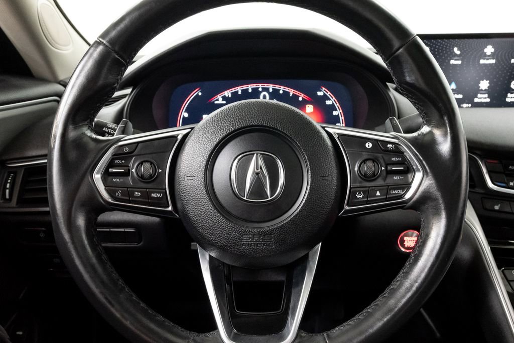 Used 2024 Acura TLX w/ Technology Package FWD image 14