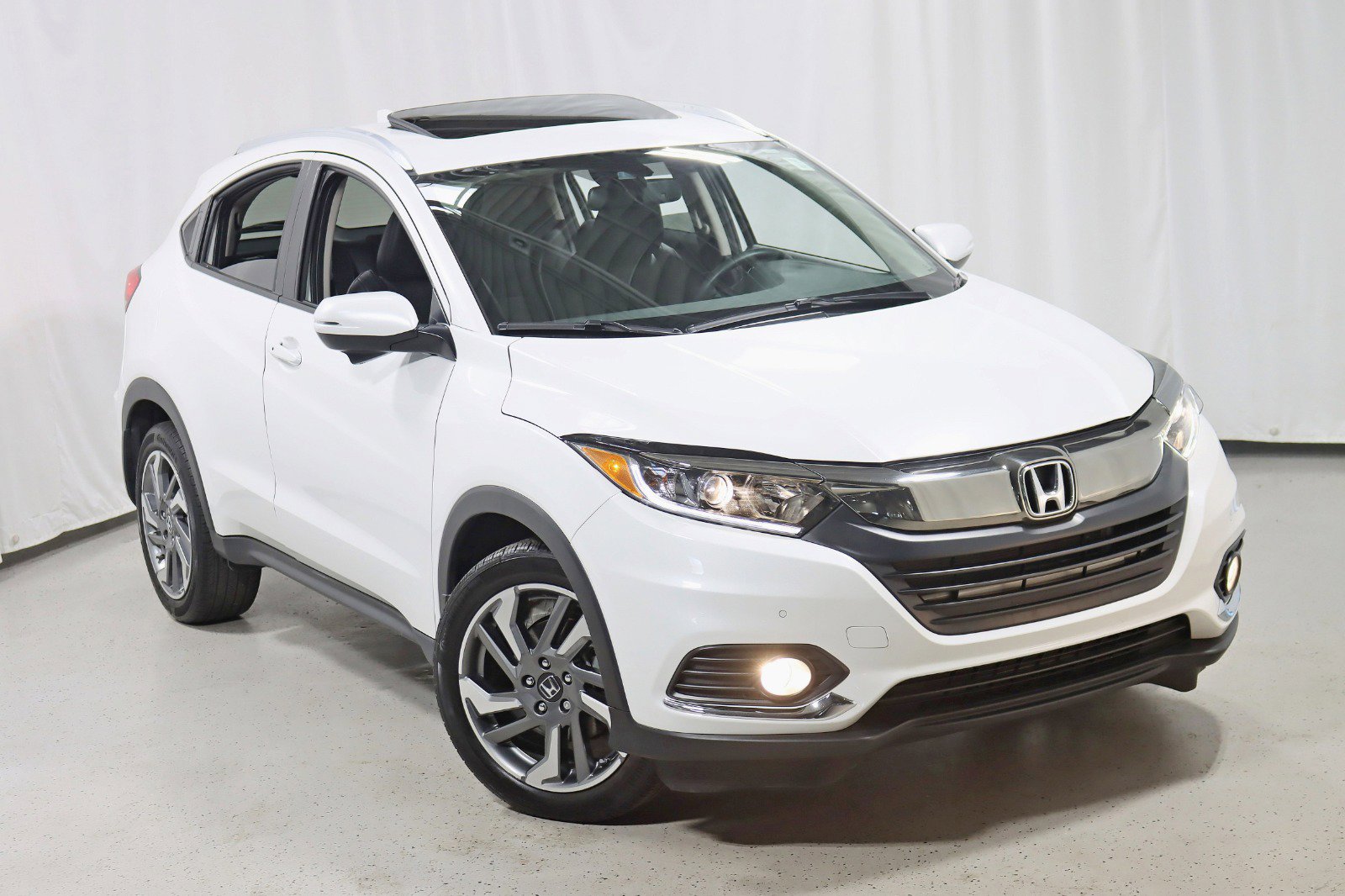 Used 2022 Honda HR-V EX-L image 6