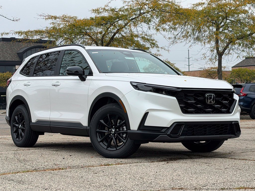 New 2027 Honda CR-V Sport image 2