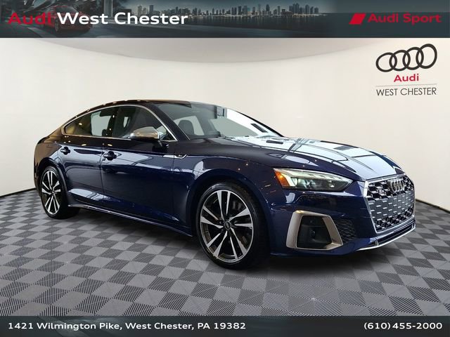 Used 2025 Audi S5 Premium image 1