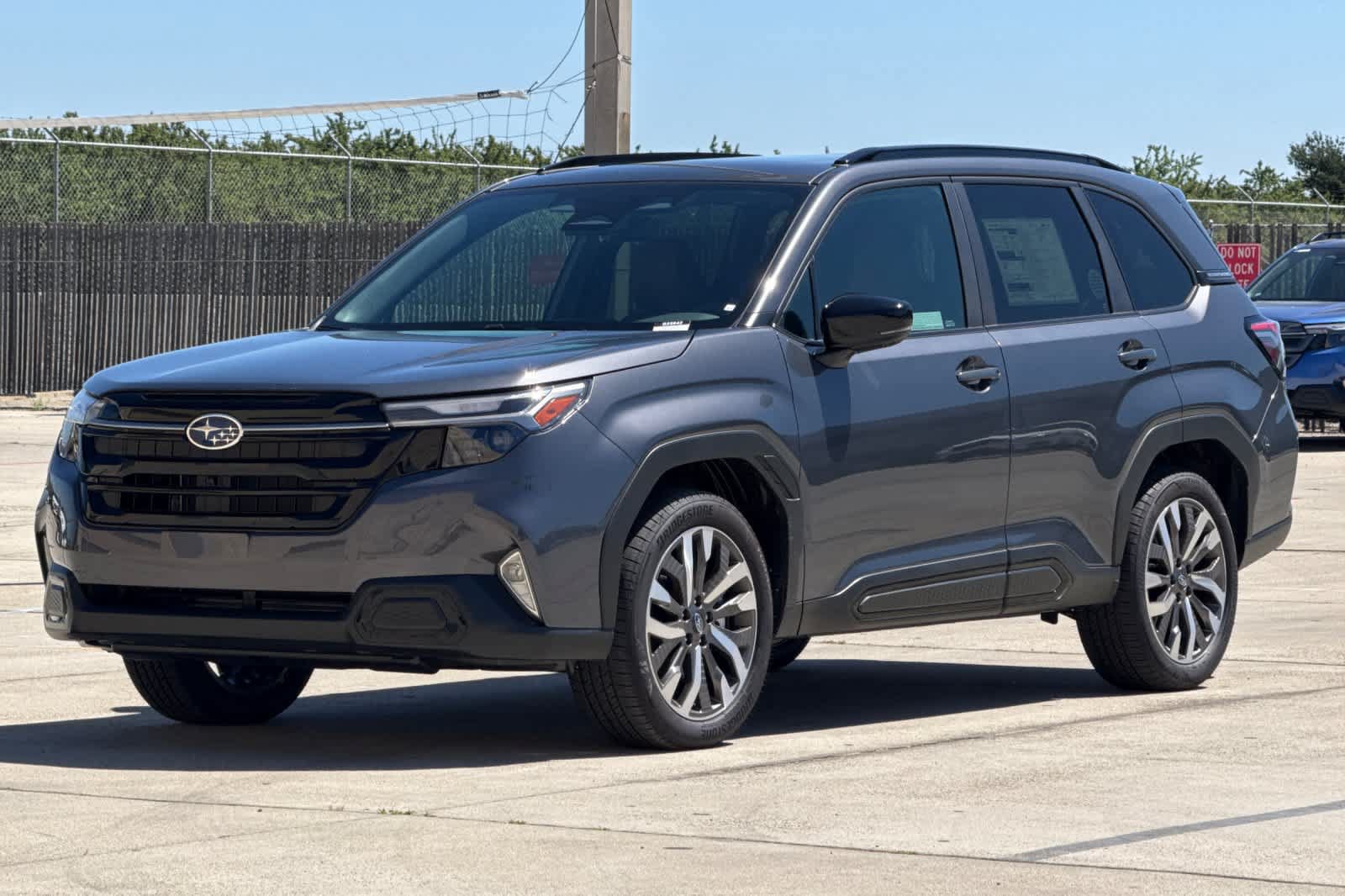 New 2026 Subaru Forester Touring w/ Touring Package AWD/4WD image 7