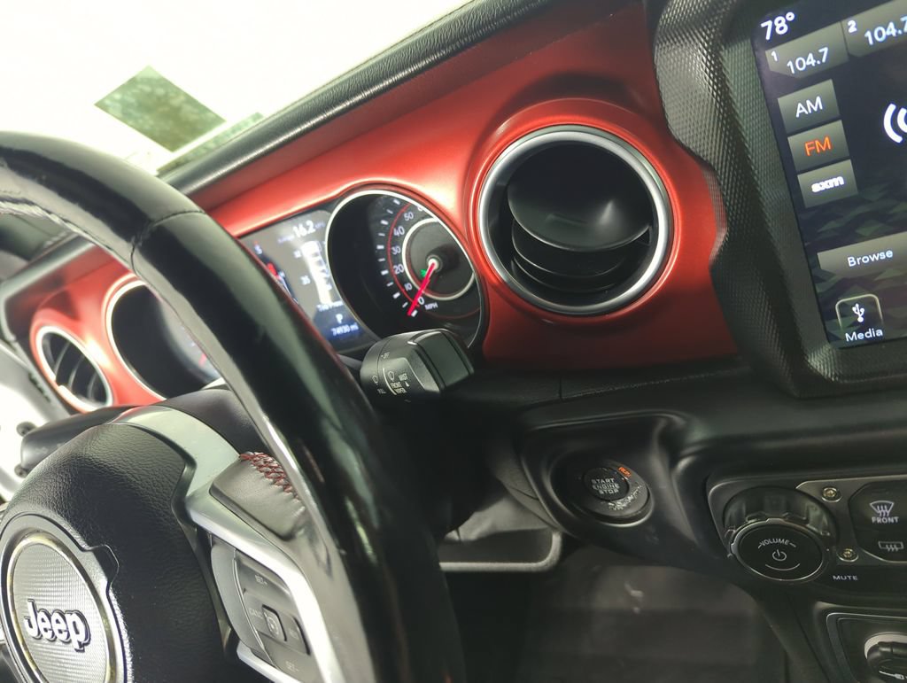 Used 2019 Jeep Wrangler Unlimited Rubicon AWD/4WD image 23