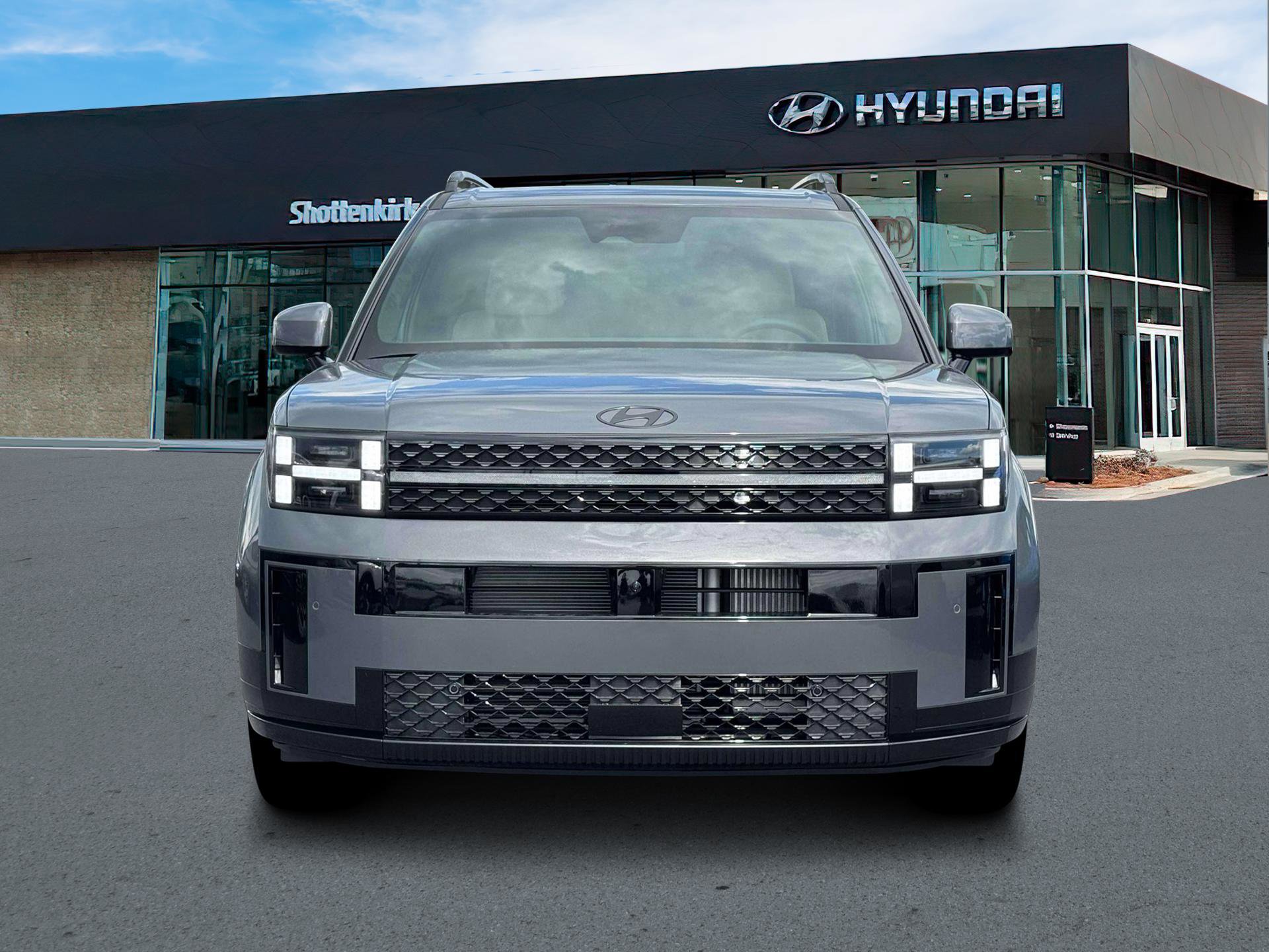 New 2026 Hyundai Santa Fe Calligraphy image 12