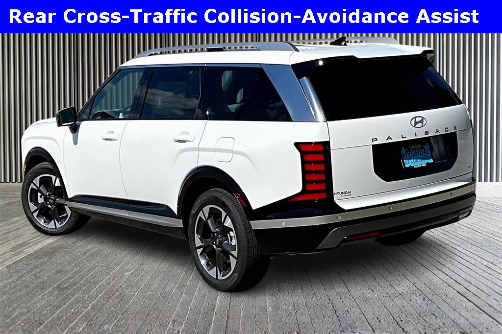 New 2026 Hyundai Palisade Limited image 3