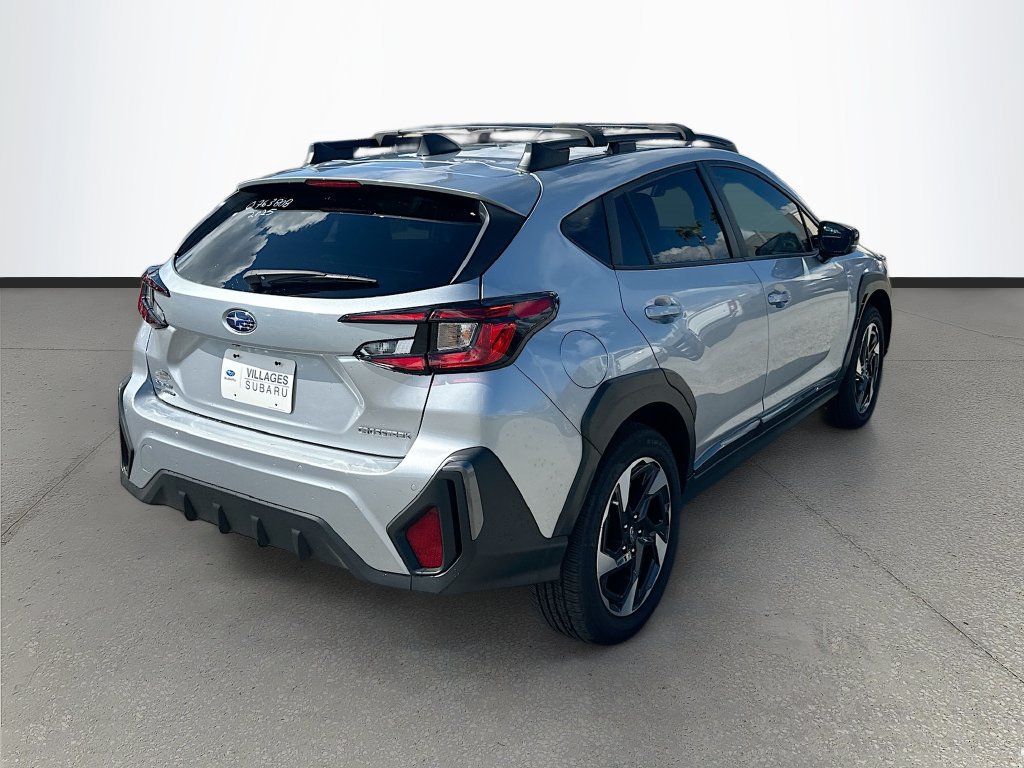 Used 2025 Subaru Crosstrek 2.5i Limited AWD/4WD image 7