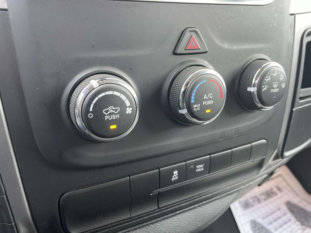 Used 2024 RAM 1500 Classic SLT AWD/4WD image 25