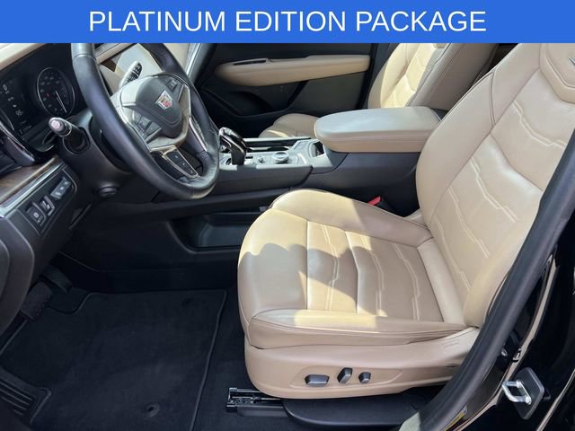 Used 2022 Cadillac XT5 Premium Luxury w/ Platinum Package FWD image 17