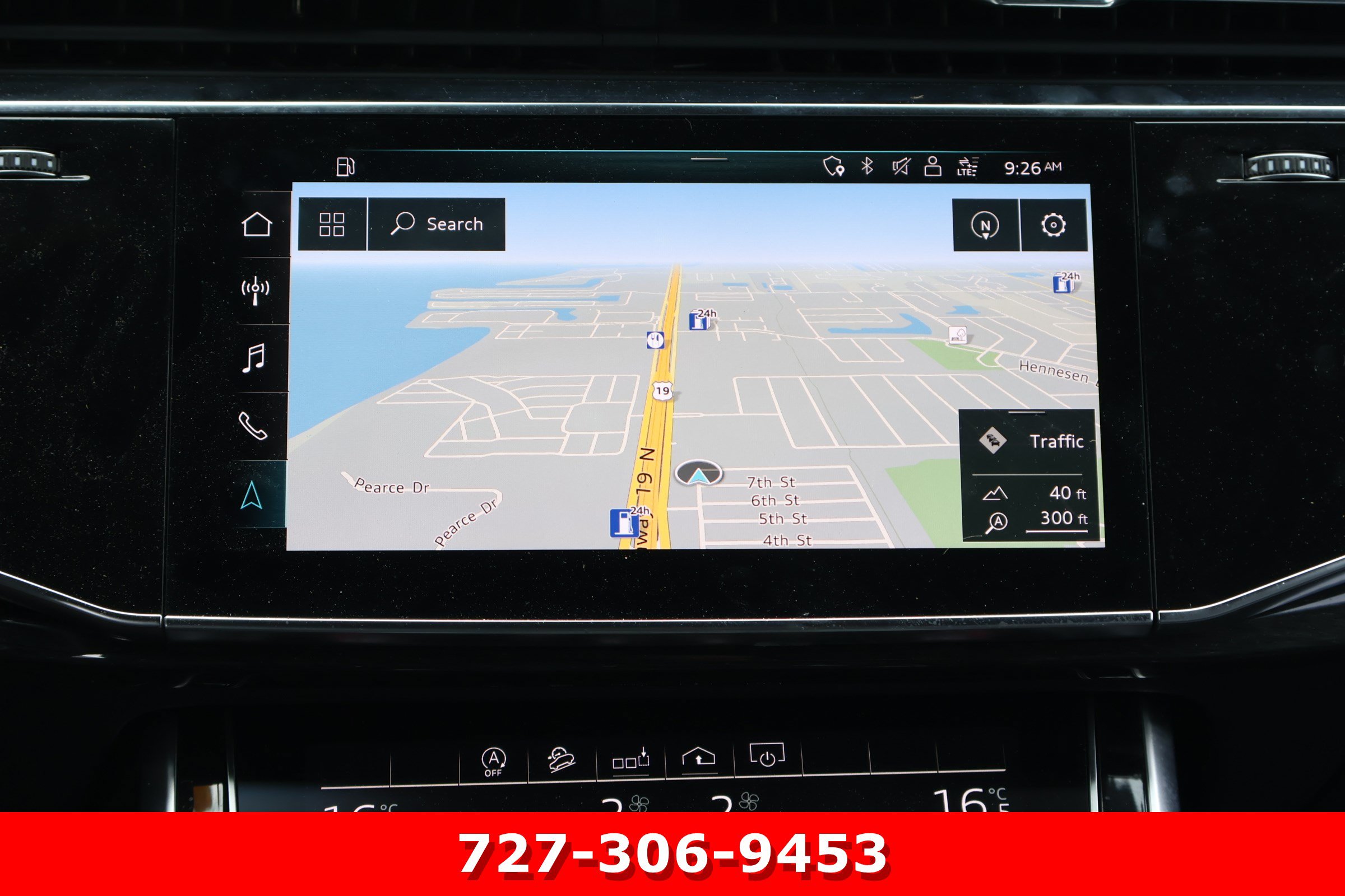 Used 2020 Audi Q8 Premium Plus AWD/4WD image 3
