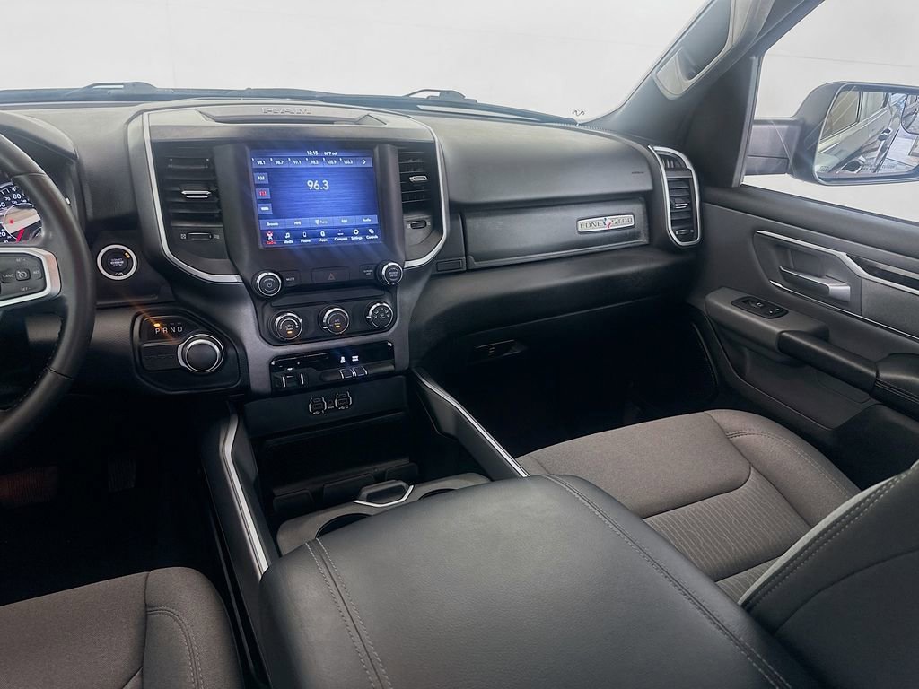 Used 2021 RAM 1500 Lone Star image 22