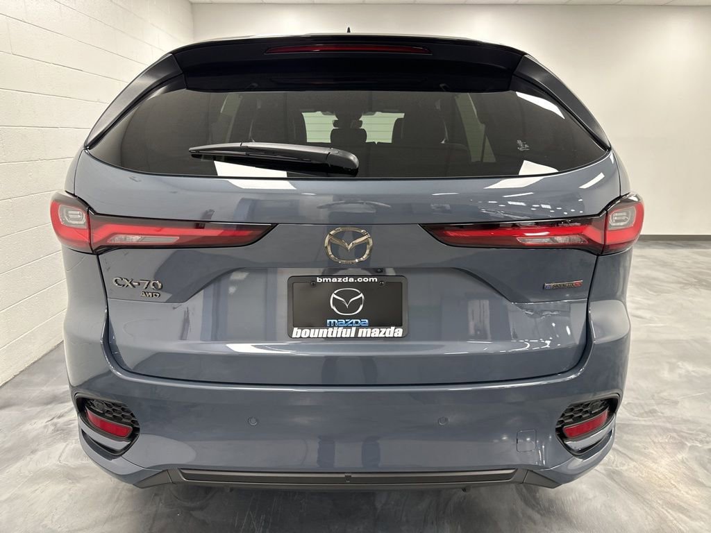 New 2026 MAZDA CX-70 3.3 Turbo S w/ Premium Plus AWD/4WD image 6