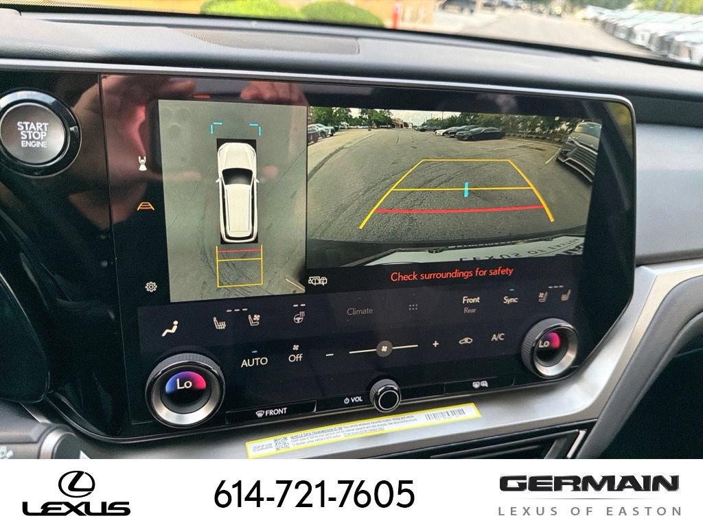 New 2026 Lexus TX 350 AWD w/ Technology Package image 29