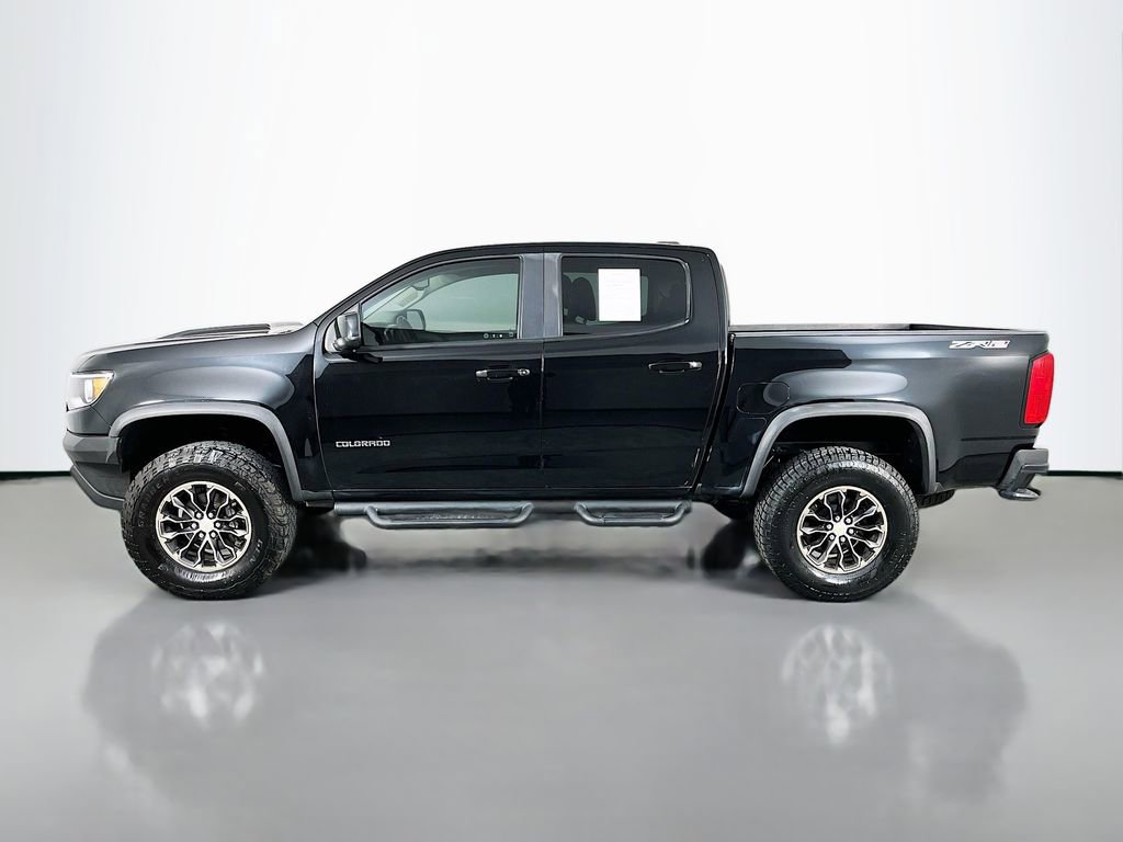 Used 2019 Chevrolet Colorado ZR2 image 5
