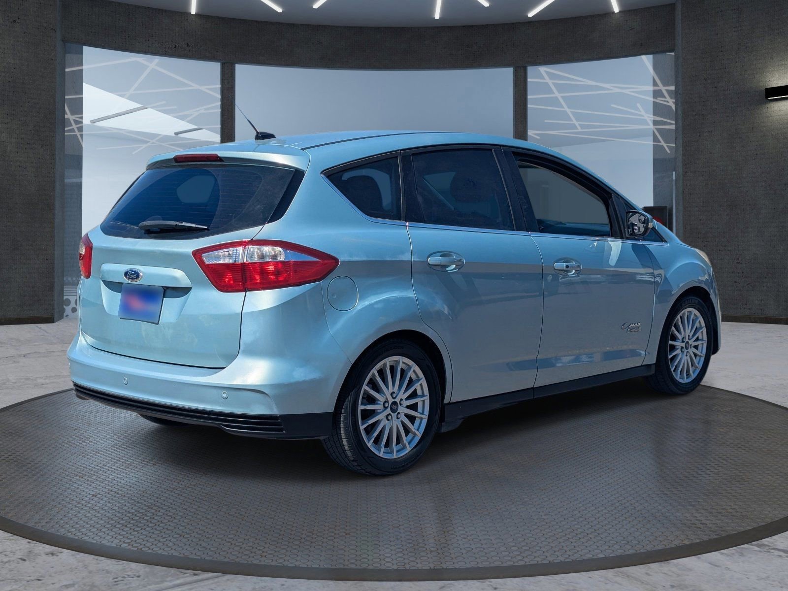 Used 2014 Ford C-MAX Energi SEL w/ Equipment Group 302A image 6