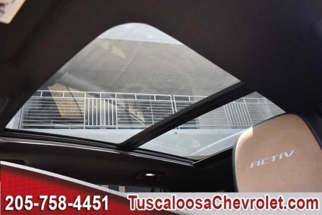 New 2026 Chevrolet Equinox ACTIV w/ Convenience Package III FWD image 16
