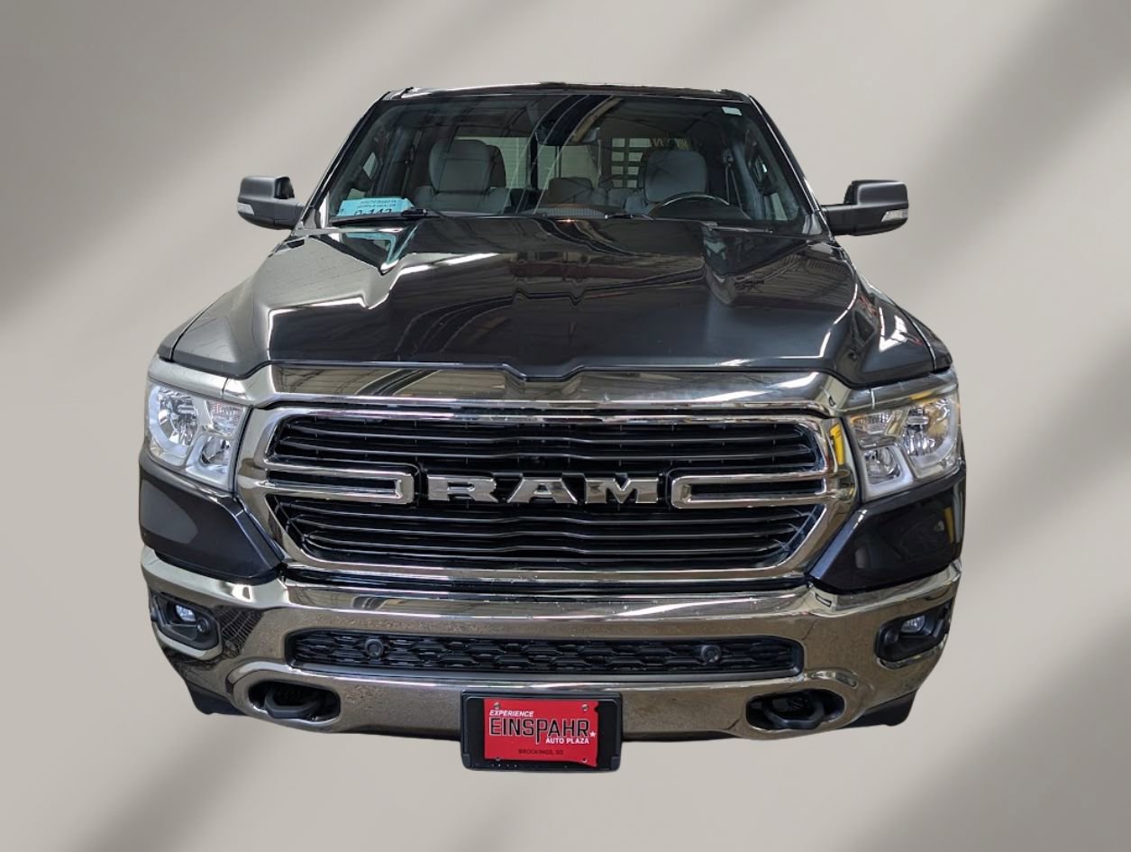 Used 2021 RAM 1500 Big Horn image 2