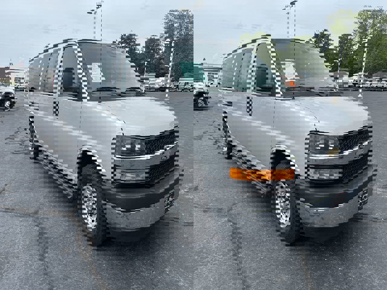 Used 2019 Chevrolet Express 3500 LT w/ LT Preferred Equipment Group