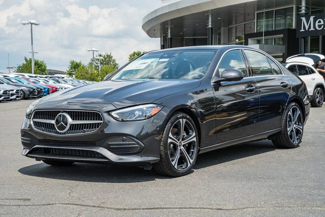 New 2026 Mercedes-Benz C 300 4MATIC Sedan image 3