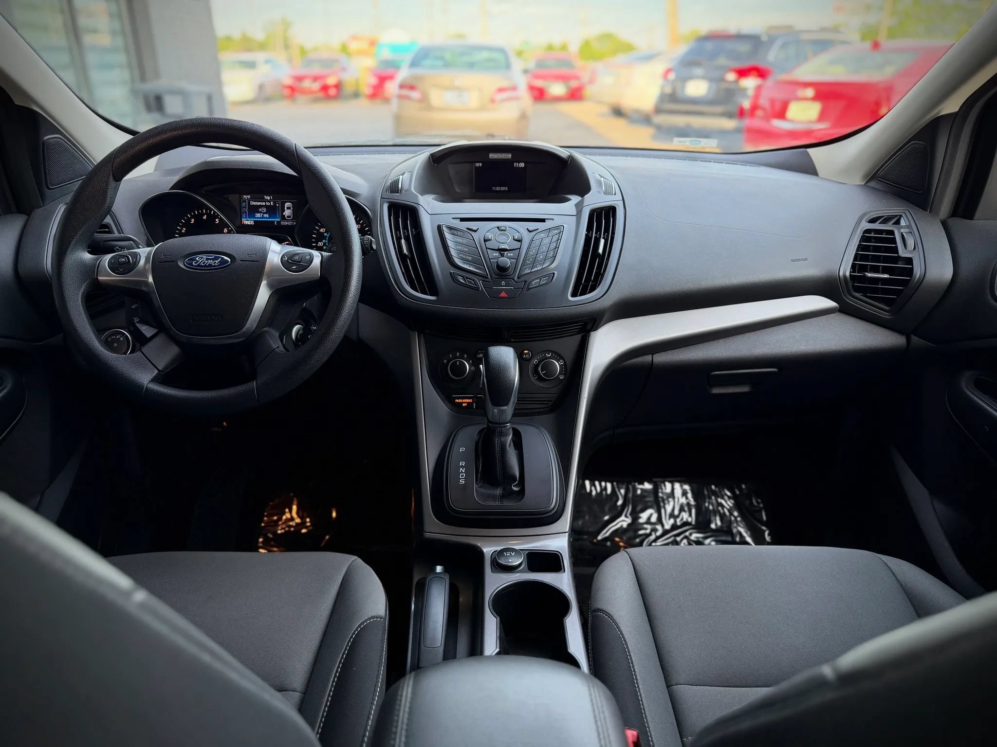 Used 2016 Ford Escape SE FWD image 8