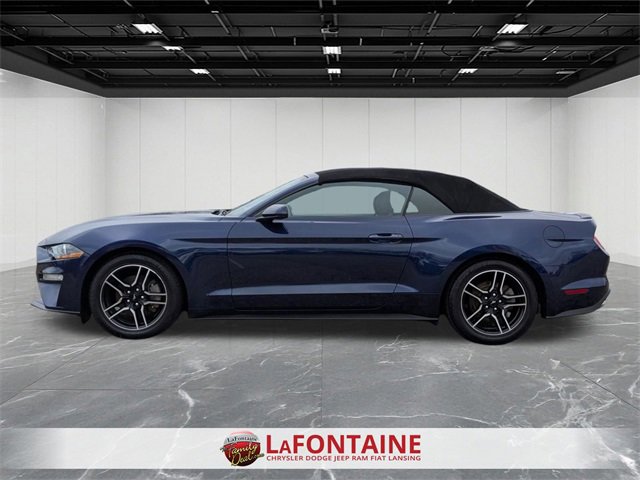 Used 2020 Ford Mustang Convertible w/ Equipment Group 101A image 2