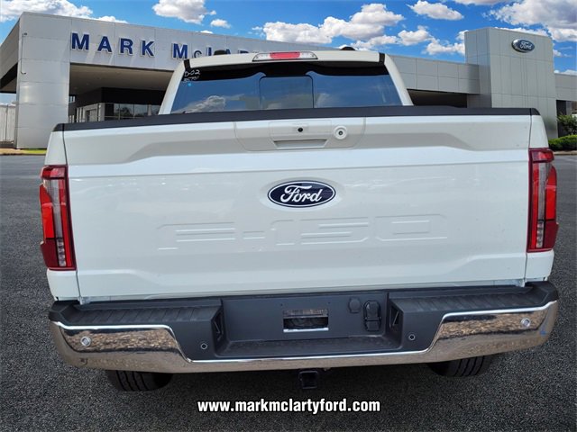 New 2025 Ford F150 Lariat w/ Equipment Group 502A High image 4