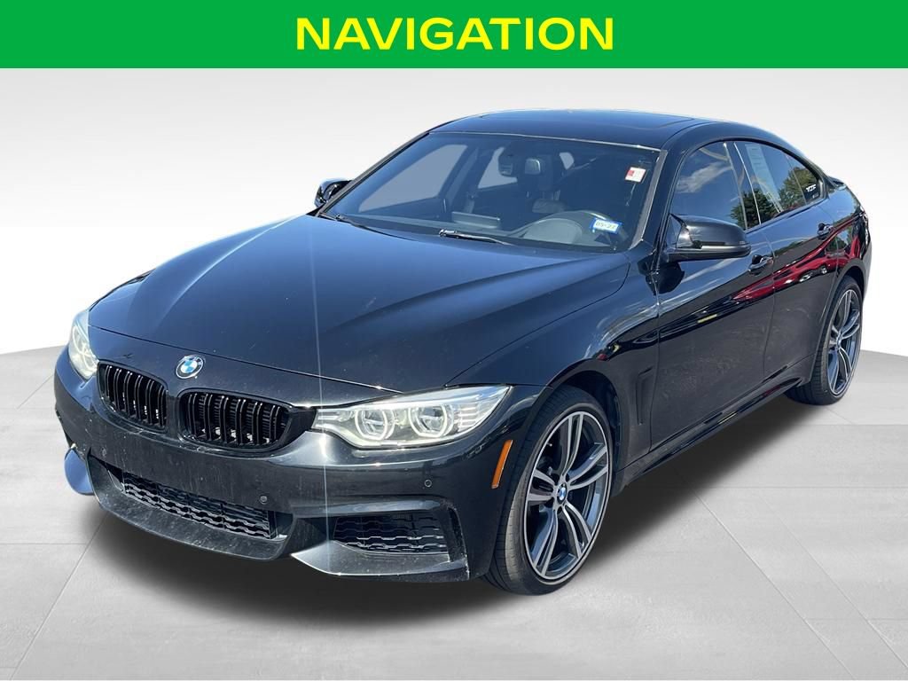 Used 2016 BMW 435i xDrive AWD/4WD image 4